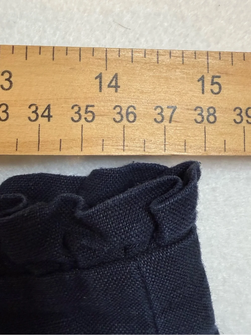 J. Crew Ruffle Shorts